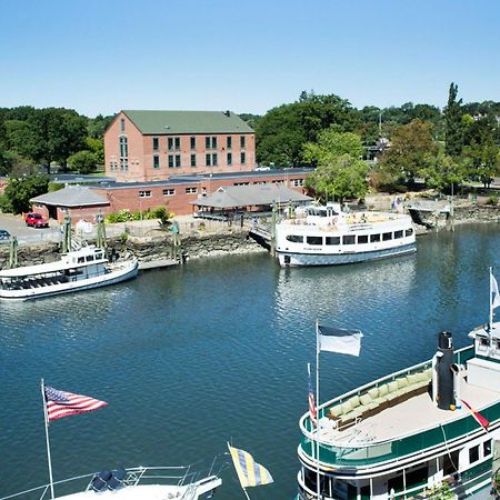 Delamar Greenwich Harbor Eksteriør bilde