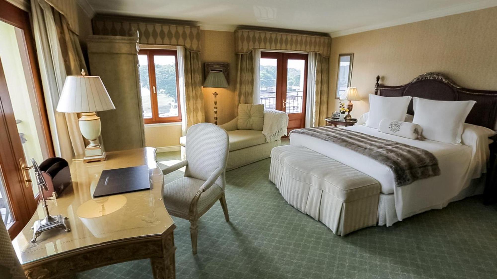 Delamar Greenwich Harbor Eksteriør bilde
