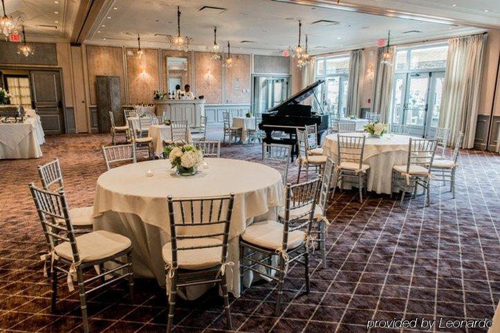 Delamar Greenwich Harbor Eksteriør bilde