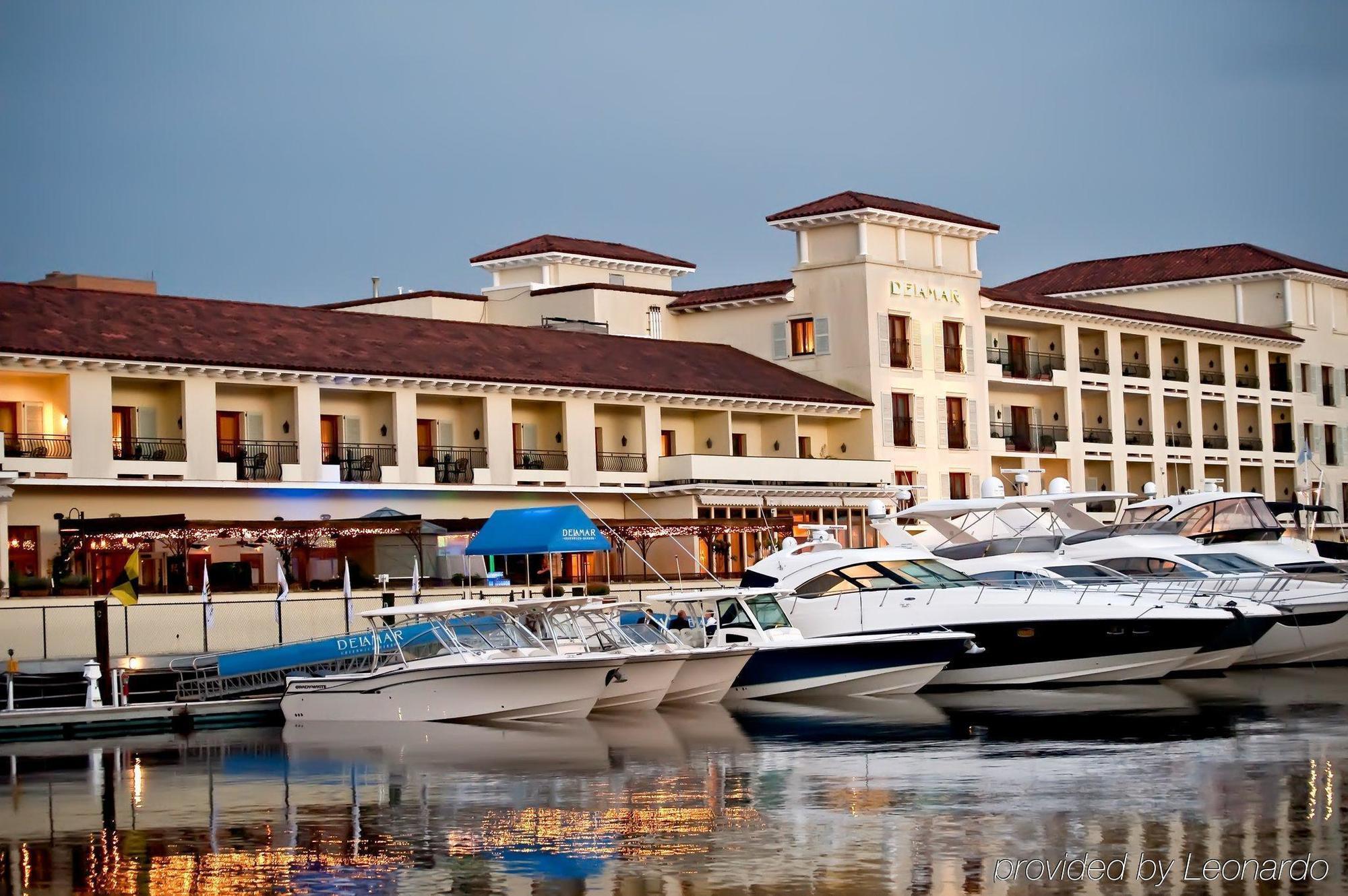 Delamar Greenwich Harbor Eksteriør bilde