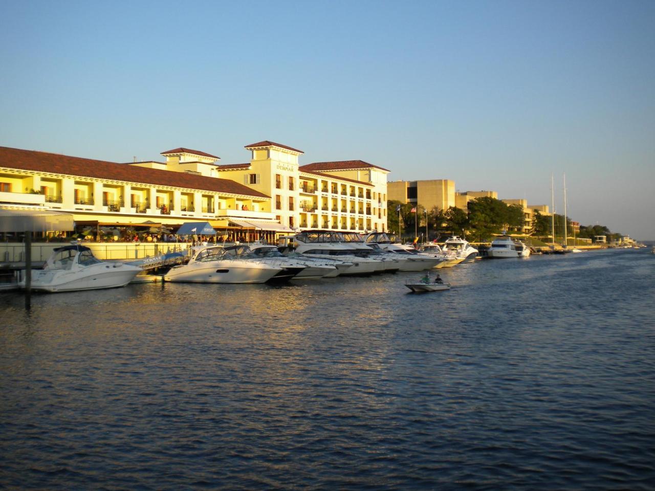 Delamar Greenwich Harbor Eksteriør bilde