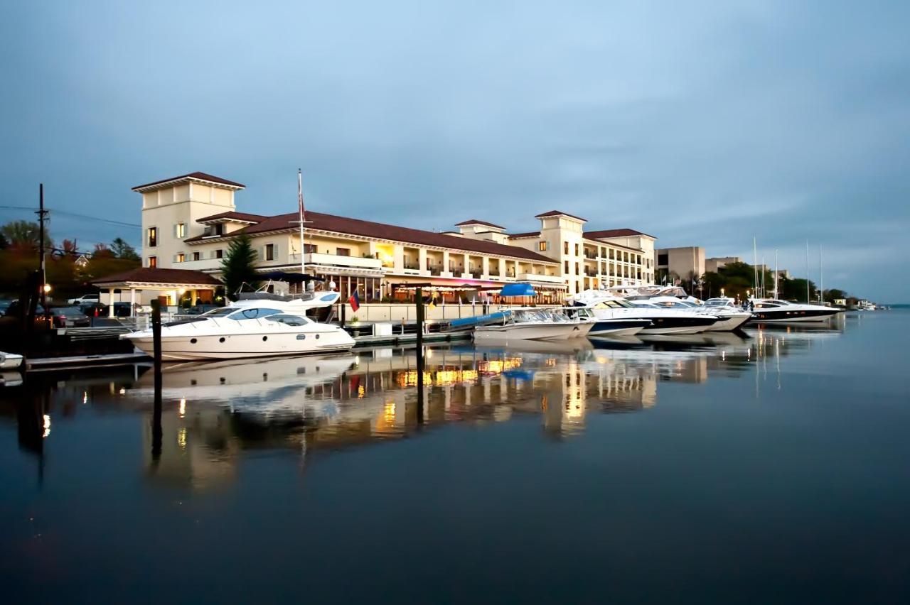 Delamar Greenwich Harbor Eksteriør bilde